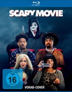 Cover-Bild zum Titel 'Scary Movie' von 'Shawn Wayans, Buddy Johnson, Marlon Wayans, Haim Mazar'