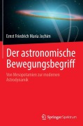 Cover-Bild zum Titel 'Der astronomische Bewegungsbegriff' von 'Ernst Friedrich Maria Jochim'