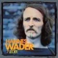 Cover-Bild zum Titel '7 Lieder' von 'Hannes Wader'