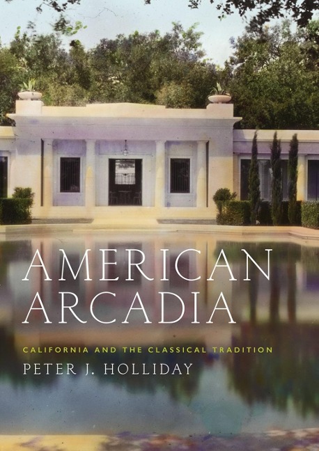 American Arcadia - Peter J. Holliday