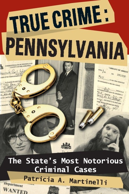 True Crime - Patricia A. Martinelli