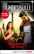 Cover-Bild zum Titel 'Der Bundesbulle 8 - Krimi-Serie' von 'Peter Hebel'