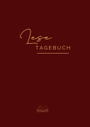 Cover-Bild zum Titel 'Lesetagebuch- Book Journal für Bücherliebhaber' von 'Petra Neumeister, Anna Piok, Tatjana Dobslaw'