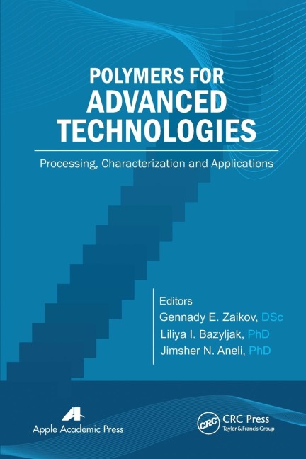 Polymers for Advanced Technologies - 