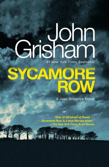 Sycamore Row - John Grisham