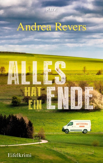 Alles hat ein Ende - Andrea Revers