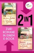 Cover-Bild zum Titel 'Der kleine Laden des Glücks & Sommer im kleinen Laden des Glücks' von 'Marie Bostwick'