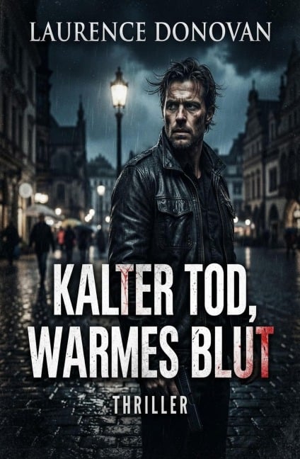 Kalter Tod, warmes Blut: Thriller - Laurence Donovan