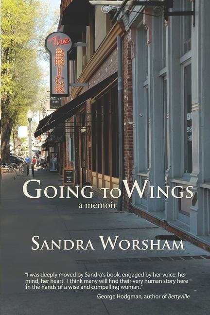 Going to Wings - Sandra Worsham