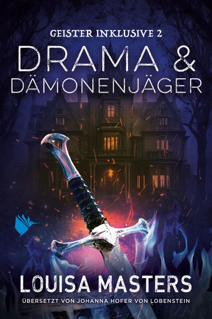 Drama und Dämonenjäger - Louisa Masters