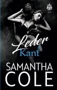 Cover-Bild zum Titel 'Leder & Kant' von 'Samantha Cole'