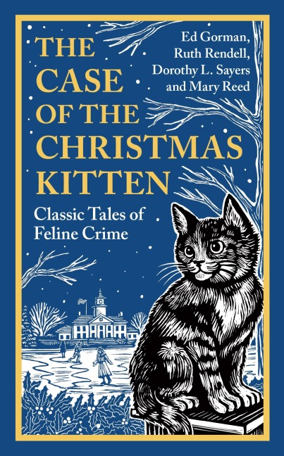 The Case of the Christmas Kitten - Various