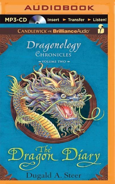The Dragon Diary - Dugald Steer