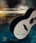 Cover-Bild zum Titel 'Harmonielehre endlich verstehen! Band 2' von 'Wolfgang Meffert'