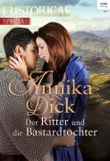 Cover-Bild zum Titel 'Der Ritter und die Bastardtochter' von 'Annika Dick'