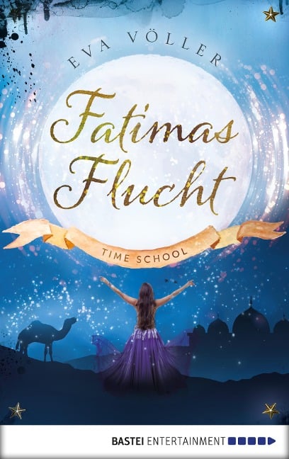 Fatimas Flucht - Eva Völler