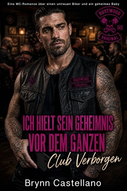 Ich Hielt Sein Geheimnis Vor Dem Ganzen Club Verborgen - Brynn Castellano