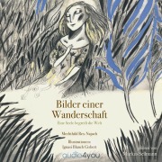 Cover-Bild zum Titel 'Bilder einer Wanderschaft' von 'Mechthild Rex-Najuch'