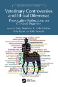 Cover-Bild zum Titel 'Veterinary Controversies and Ethical Dilemmas' von ''