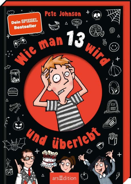 Wie man 13 wird und überlebt - Pete Johnson