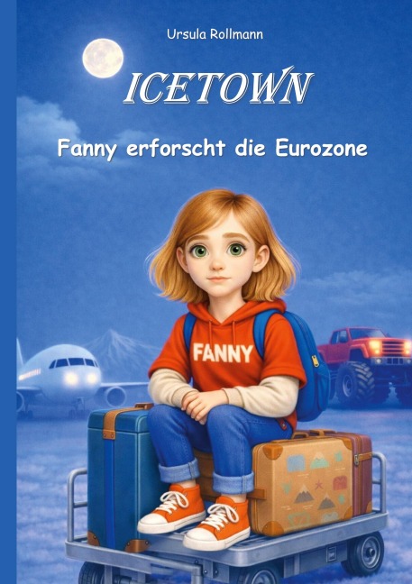 Icetown - Ursula Rollmann