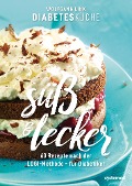 Cover-Bild zum Titel 'Diabetesküche süß und lecker' von 'Wolfgang Link'