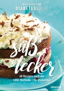 Cover-Bild zum Titel 'Diabetesküche süß und lecker' von 'Wolfgang Link'
