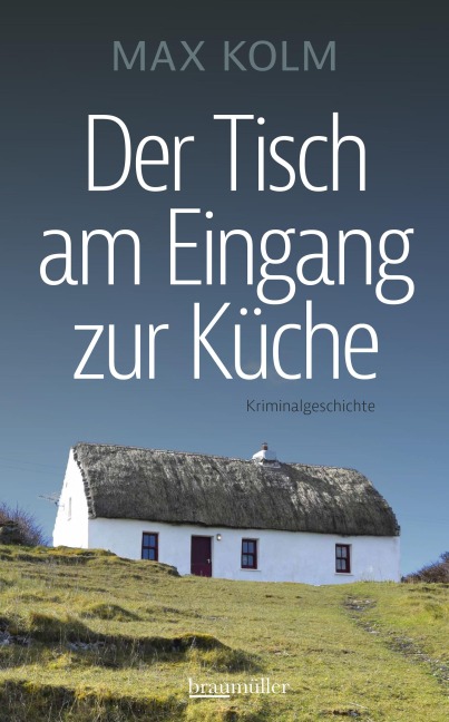 Der Tisch am Eingang zur Küche - Max Kolm