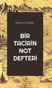 Cover-Bild zum Titel 'Bir Tacirin Not Defteri' von 'Hüseyin Gökalp'
