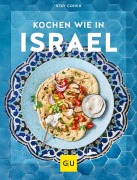 Cover-Bild zum Titel 'Kochen wie in Israel' von 'Stav Cohen'