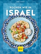 Cover-Bild zum Titel 'Kochen wie in Israel' von 'Stav Cohen'