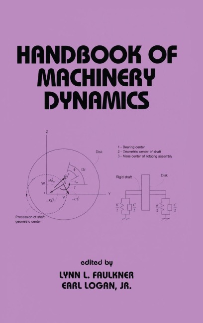 Handbook of Machinery Dynamics - 