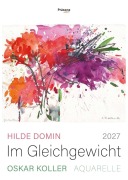 Cover-Bild zum Titel 'Im Gleichgewicht 2027' von 'Hilde Domin'