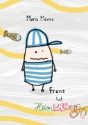 Cover-Bild zum Titel 'Franz hat Heimweh' von 'Marie Mewes'