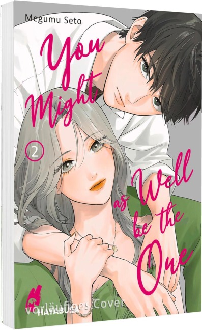 You Might as Well be the One 2 - Megumu Seto