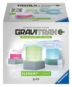 Cover-Bild zum Titel 'Ravensburger GraviTrax POWER Element Light 27467 - Elektronisches Zubehör für spektakuläre Kugelbahnen für Kinder ab 8 Jahren. Kombinierbar mit allen Starter-Sets, Extensions und Elements.' von ''