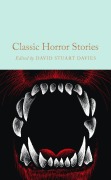 Cover-Bild zum Titel 'Classic Horror Stories' von ''