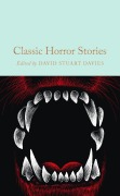 Cover-Bild zum Titel 'Classic Horror Stories' von ''