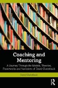 Cover-Bild zum Titel 'Coaching and Mentoring' von 'David Clutterbuck'