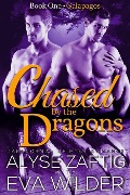 Cover-Bild zum Titel 'Galapagos (Chased by the Dragons, #1)' von 'Alyse Zaftig, Eva Wilder'