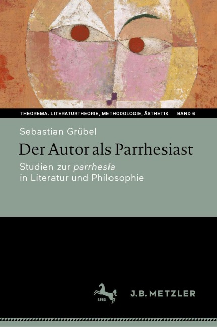 Der Autor als Parrhesiast - Sebastian Grübel