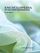 Cover-Bild zum Titel 'Encyclopedia of Polymer Degradation' von 'George Wypych'