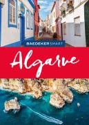 Cover-Bild zum Titel 'Baedeker SMART Reiseführer Algarve' von 'Andreas Drouve'