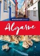 Cover-Bild zum Titel 'Baedeker SMART Reiseführer Algarve' von 'Andreas Drouve'