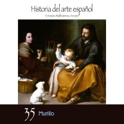 Cover-Bild zum Titel 'Murillo' von 'Ernesto Ballesteros Arranz'