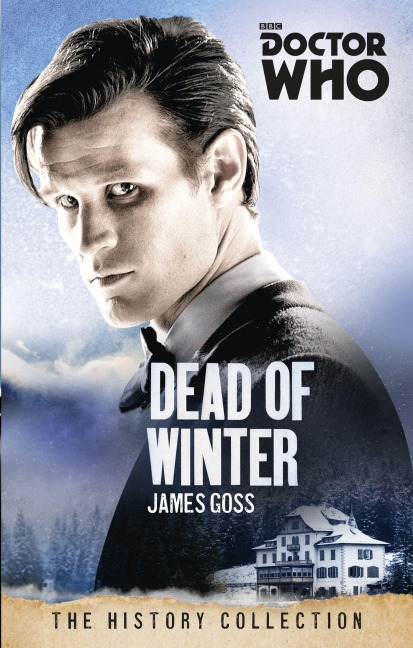 Doctor Who - James Goss