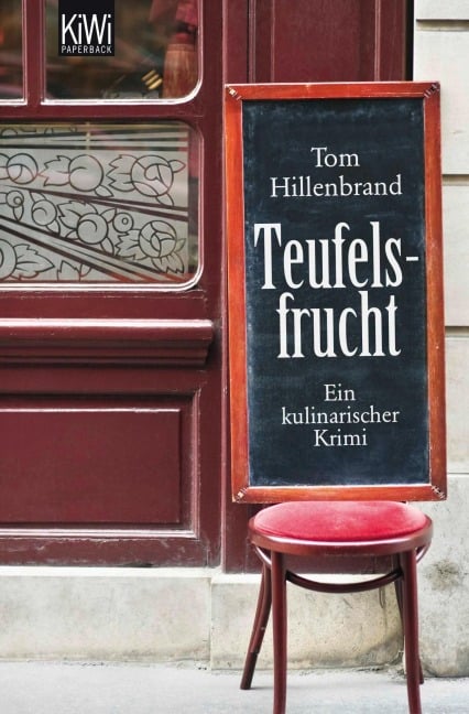 Teufelsfrucht - Tom Hillenbrand