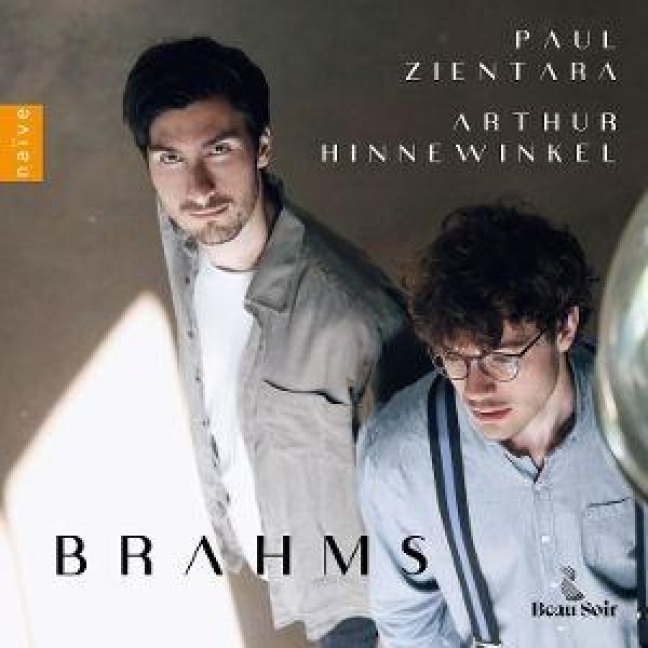 Brahms - Paul/Hinnewinkel Zientara