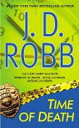 Cover-Bild zum Titel 'Time of Death' von 'J. D. Robb'