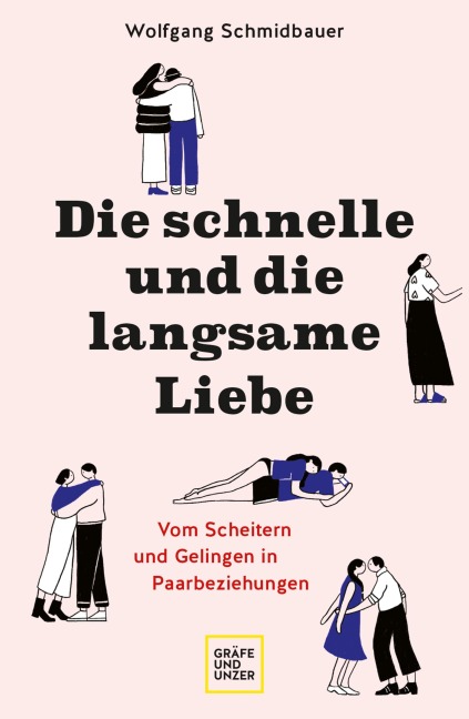 Die schnelle und die langsame Liebe - phil. Wolfgang Schmidbauer